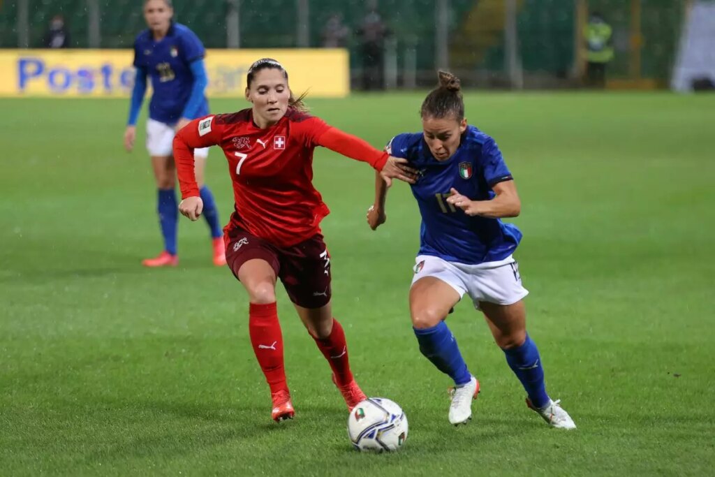 La metà degli italiani vuole viaggiare in Svizzera per Uefa Women’s Euro