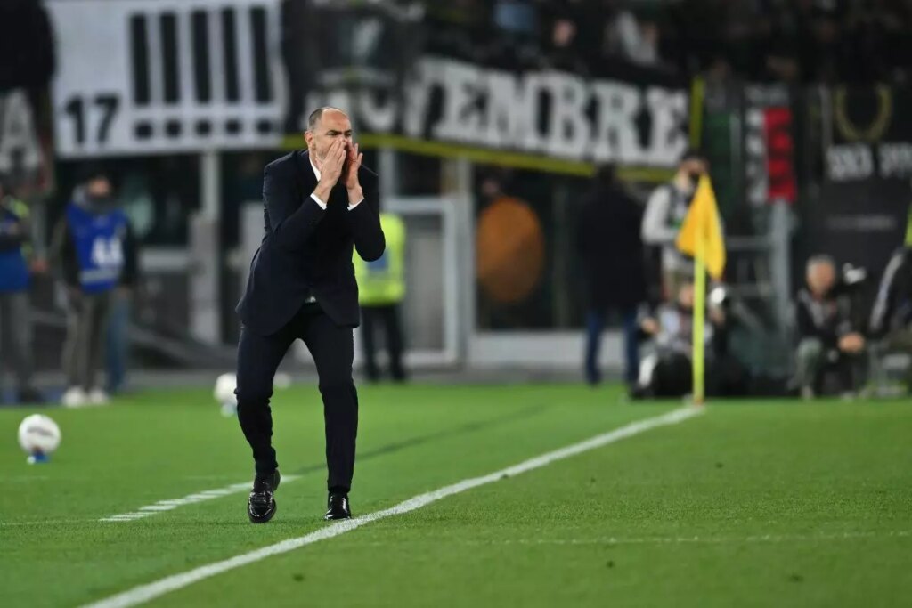 Tudor “Gatti in panchina, mi aspetto tanto da Vlahovic e Yildiz”