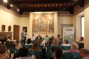 Casole, giovani artisti in residenza
