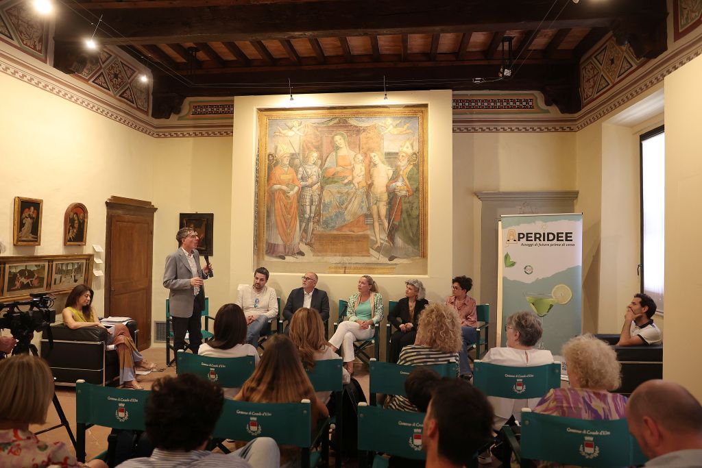 Casole, giovani artisti in residenza