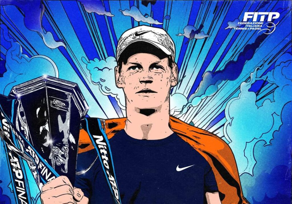 Tennis: “Sinner day” agli Internazionali di Roma