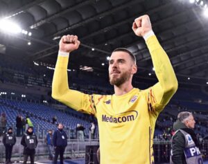 Fiorentina: De Gea rinnova in viola fino al 2028. Per 3 milioni