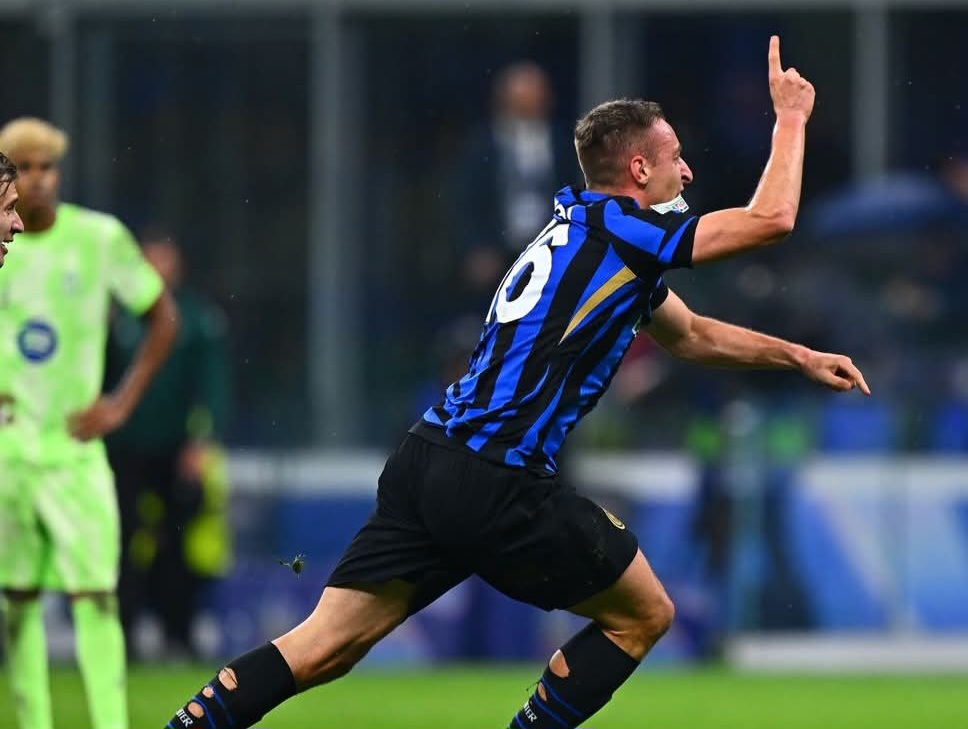 Inter grandissima: è finale di Champions. Barcellona battuto (4-3) ai supplementari. Partita epica. Pagelle