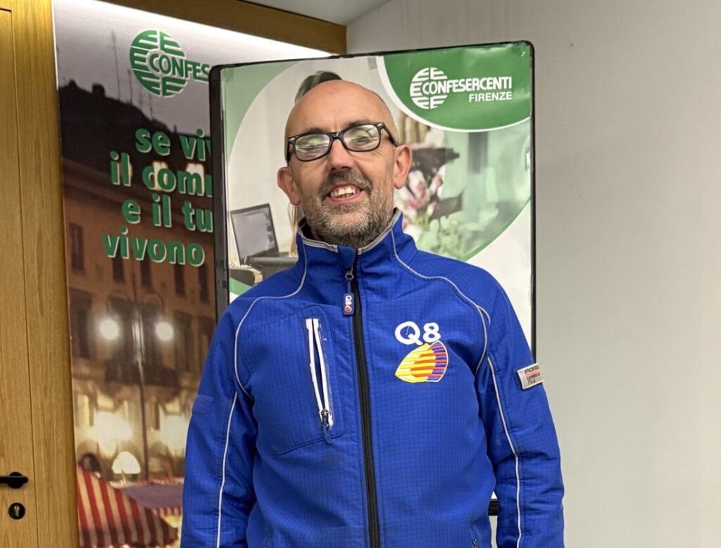 Federico Valacchi confermato Presidente di Faib Confesercenti