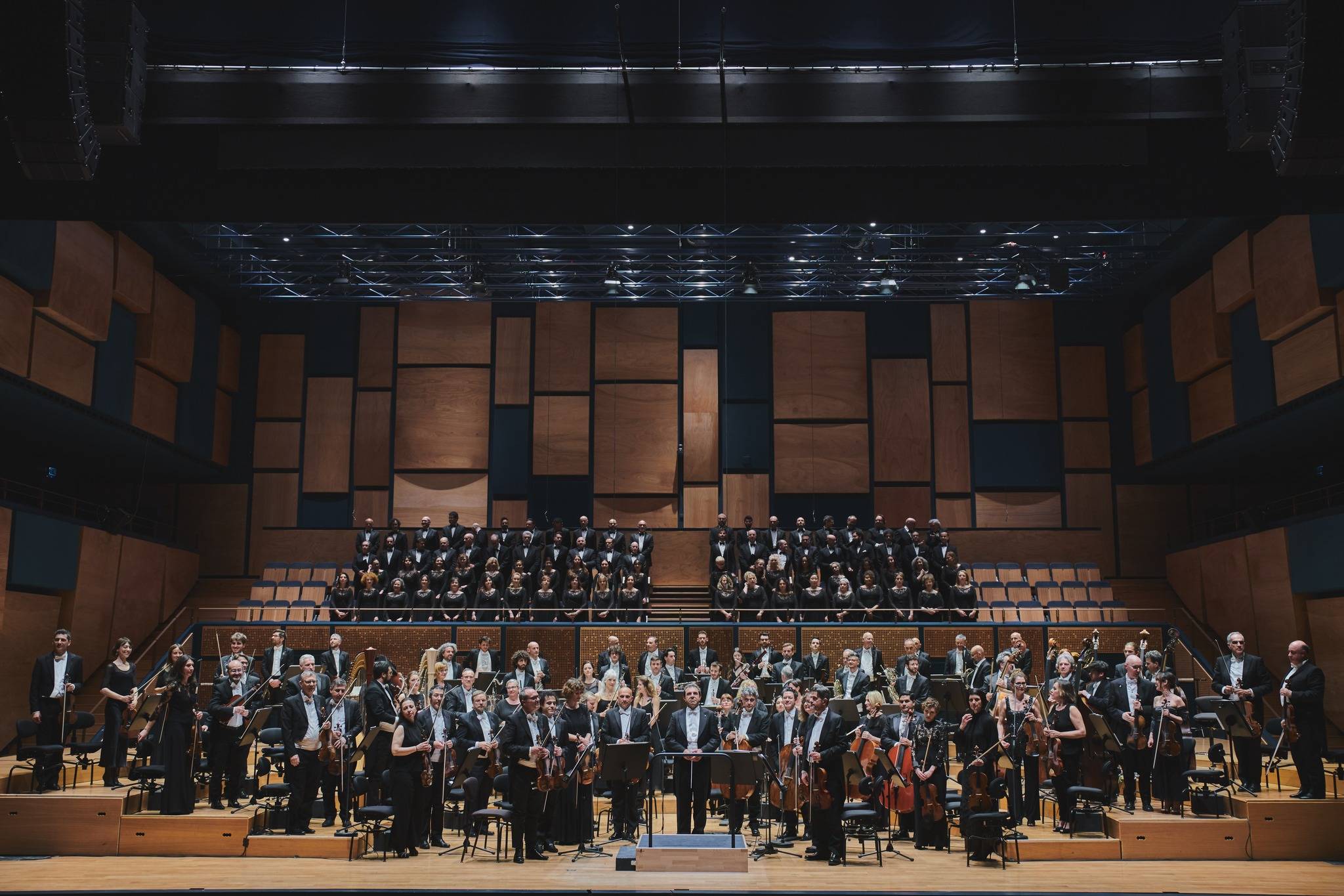 Maggio Musicale: Daniele Gatti dirige Stravinskij e l’«Aleksandr Nevskij»