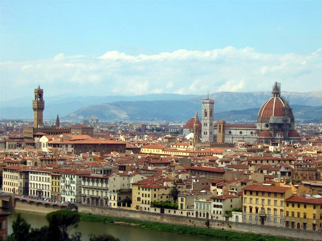 Week end 31 maggio – 2 giugno a Firenze e in Toscana: festa della Repubblica, musei gratis, eventi