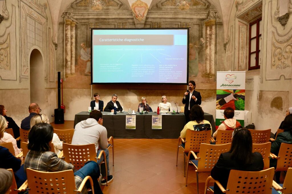 Scuola e spettro autistico, tutto pronto per l’incontro formativo al Cenacolo degli Agostiniani