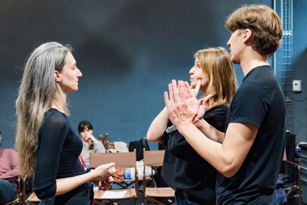 Firenze: alla Pergola «Ionesco Suite» con la Troupe 25