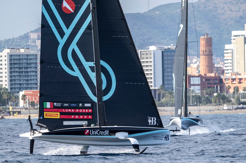America’s Cup in Italia nel 2027: si svolgerà a Napoli. L’annuncio di Giorgia Meloni
