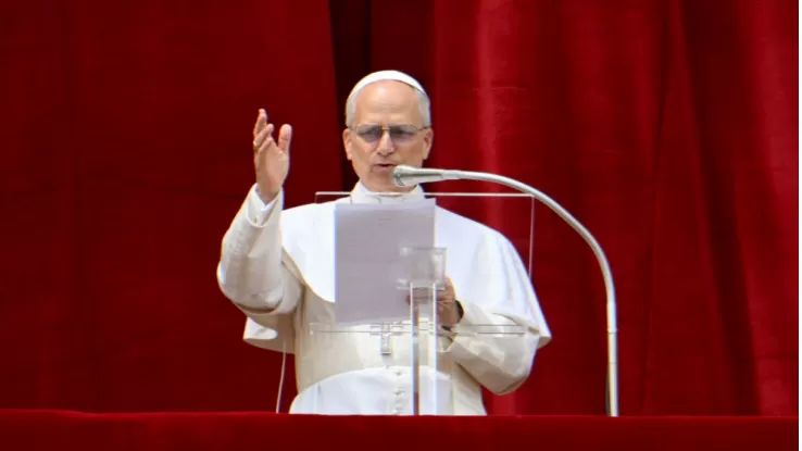 Papa Leone XIV: “Mai più guerra. Cessi il fuoco in Ucraina, Gaza, Kashmir”. E “auguri a tutte le mamme”