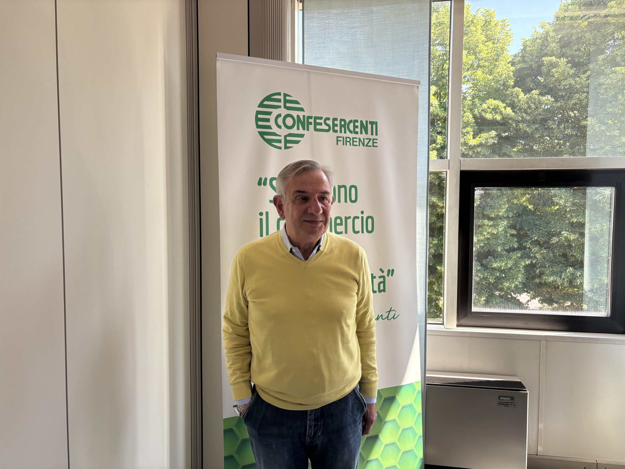 Massimo Poggesi confermato Presidente di Fiarc Confesercenti