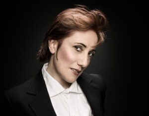Maggio Musicale: Cornelius Meister dirige le “Folk Songs” di Berio con Monica Bacelli