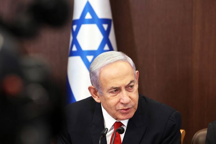 Netanyahu: “L’esercito israeliano entrerà a Gaza con tutta la sua forza. Per sconfiggere Hamas”
