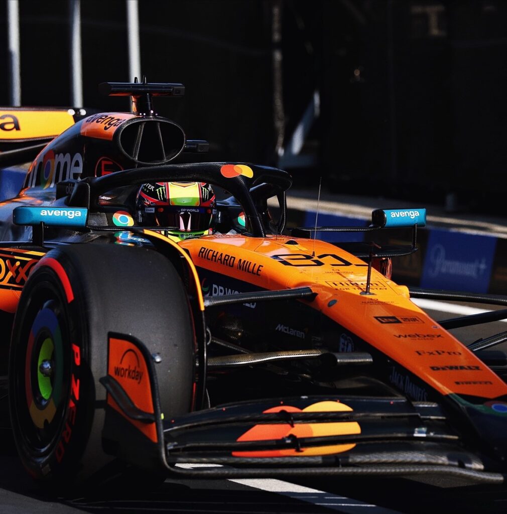 Formula 1, Gp Miami: doppietta Mclaren, vince Piastri. Delusione Ferrari