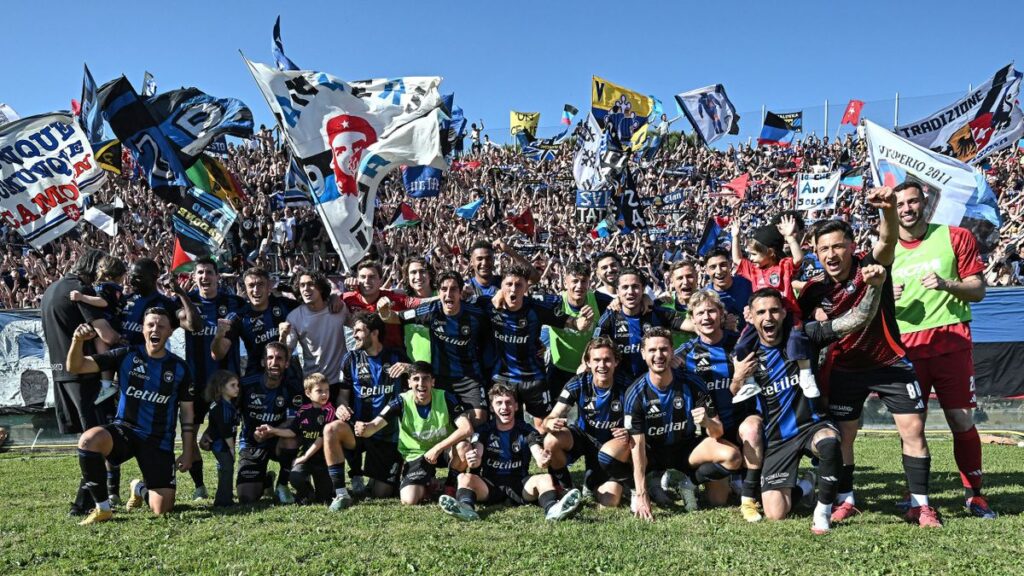 Pisa in serie A: città della Torre pendente in festa dopo 34 anni. I complimenti di Giani e Mazzeo