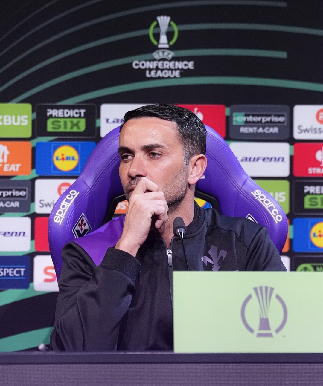 Fiorentina, Palladino: contratto prolungato fino a giugno 2027. Alla vigilia della partita col Betis