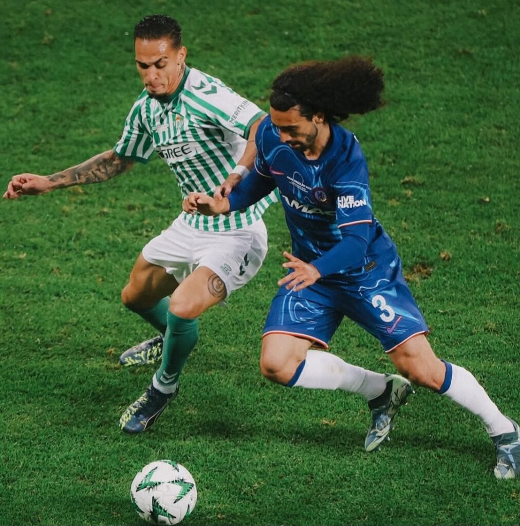 Chelsea vince la Conference League: travolto il Betis nella ripresa (4-1)