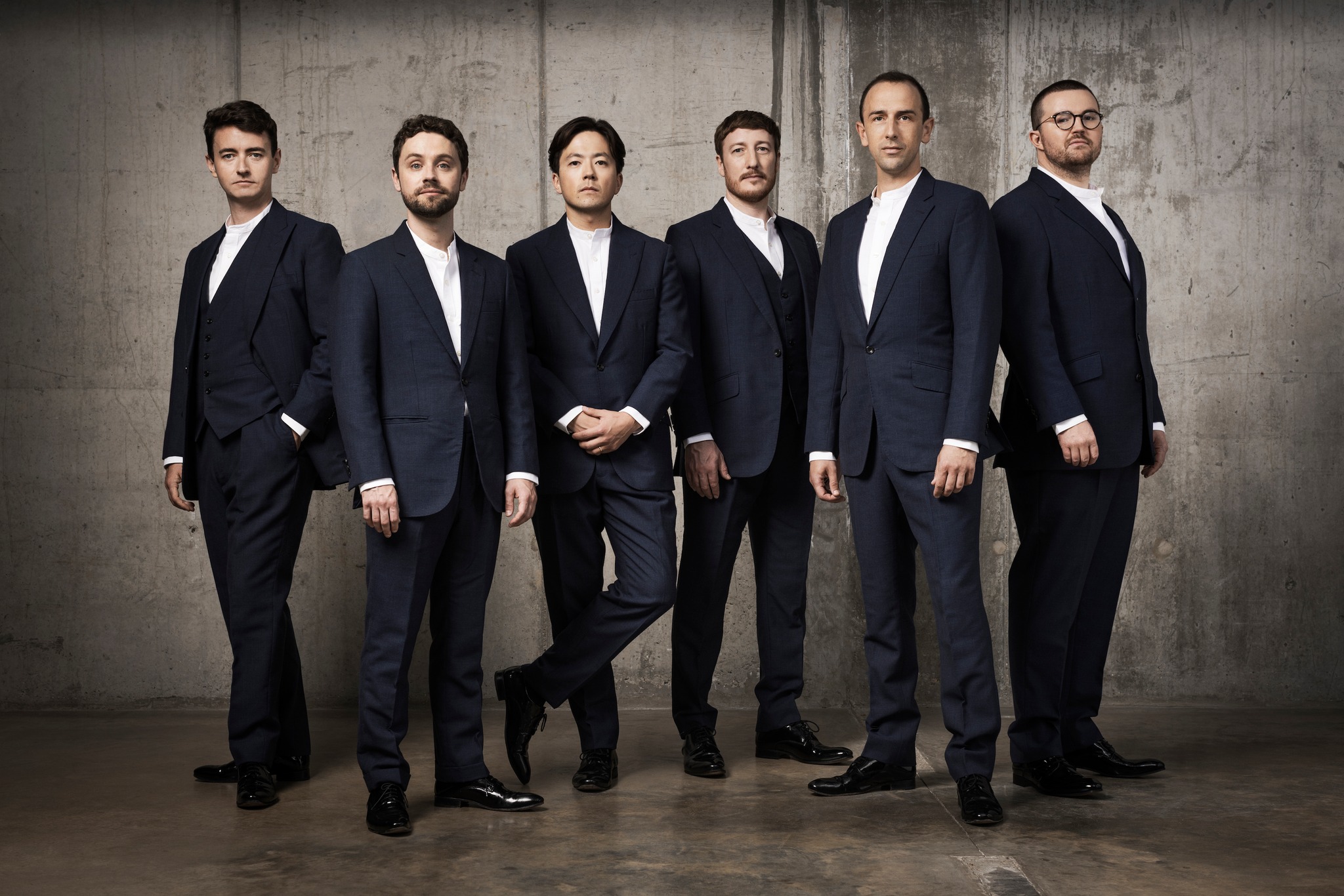 Firenze, O Flos colende: The King’s Singers gratis in Duomo