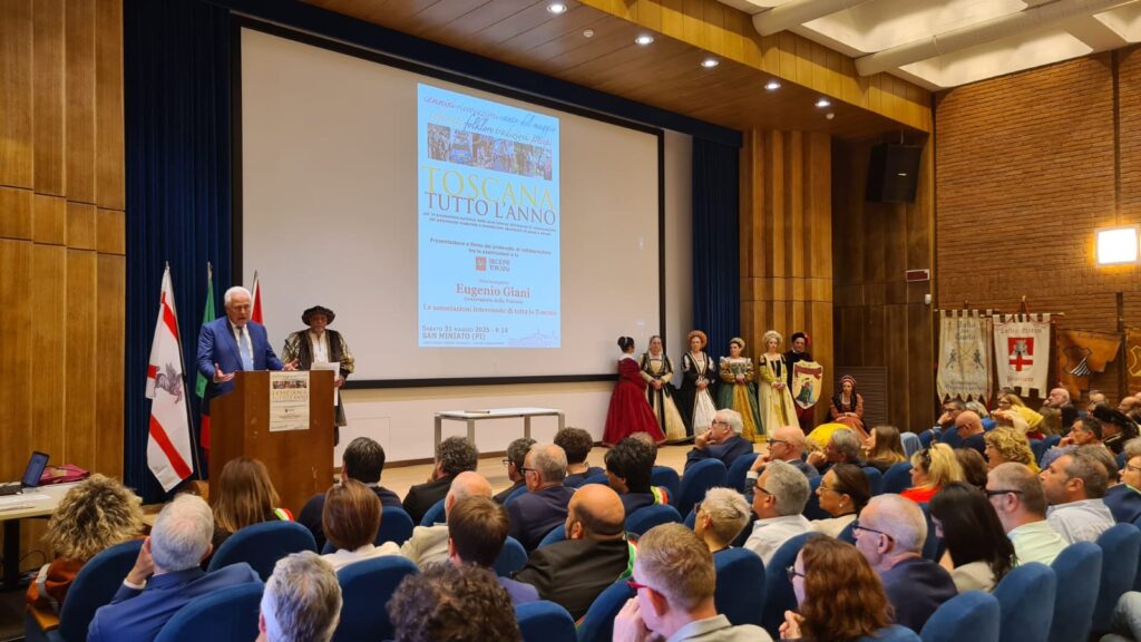 Rievocazioni storiche, tradizioni e folclore, nasce ‘Toscana tutto l’anno’