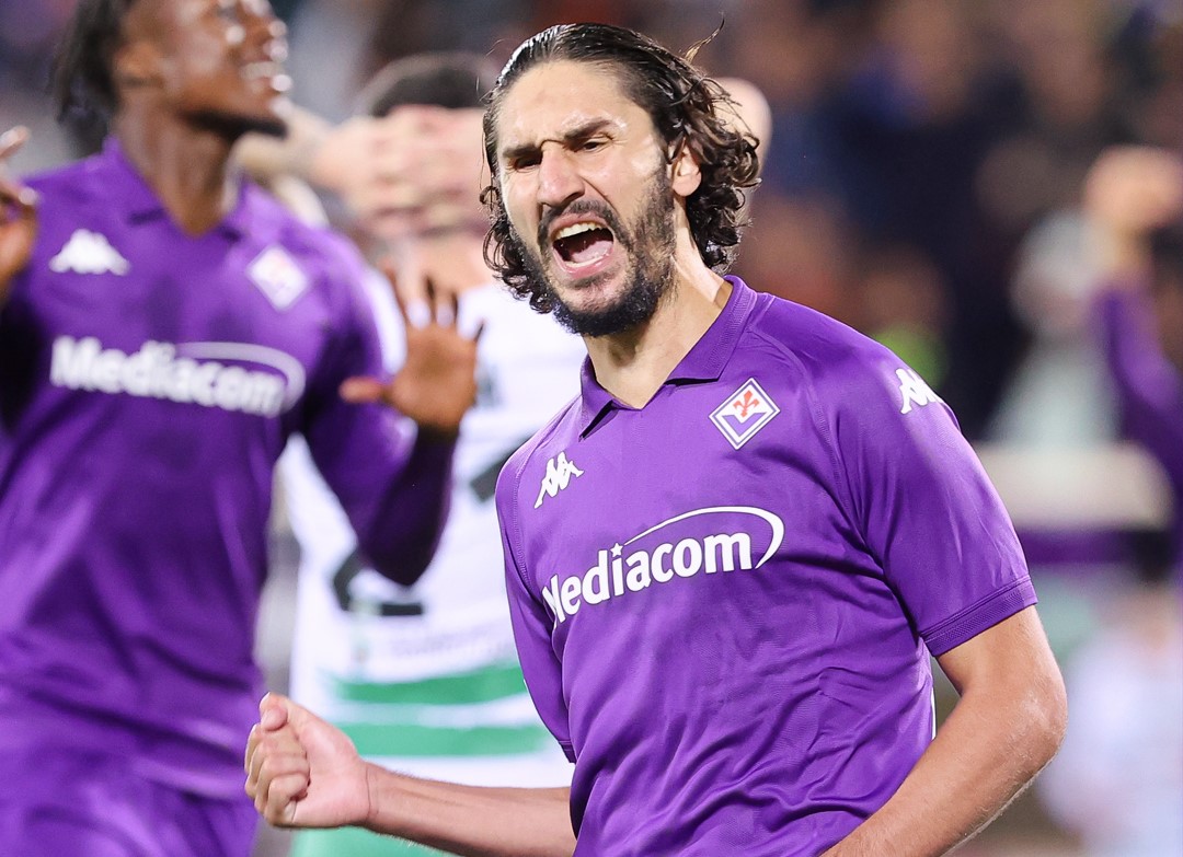 Fiorentina, Adlì saluta: “Famiglia viola, non ti dimenticherò”