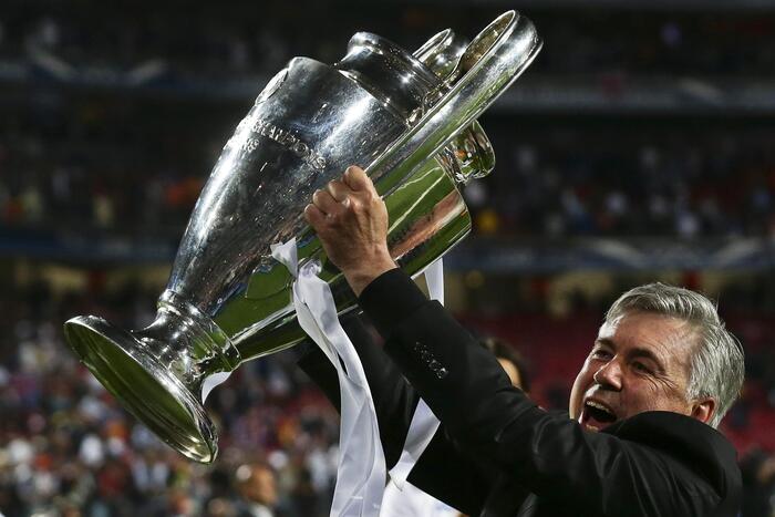 Ancelotti: “Ciao Real Madrid, a fine maggio vado ad allenare il Brasile”