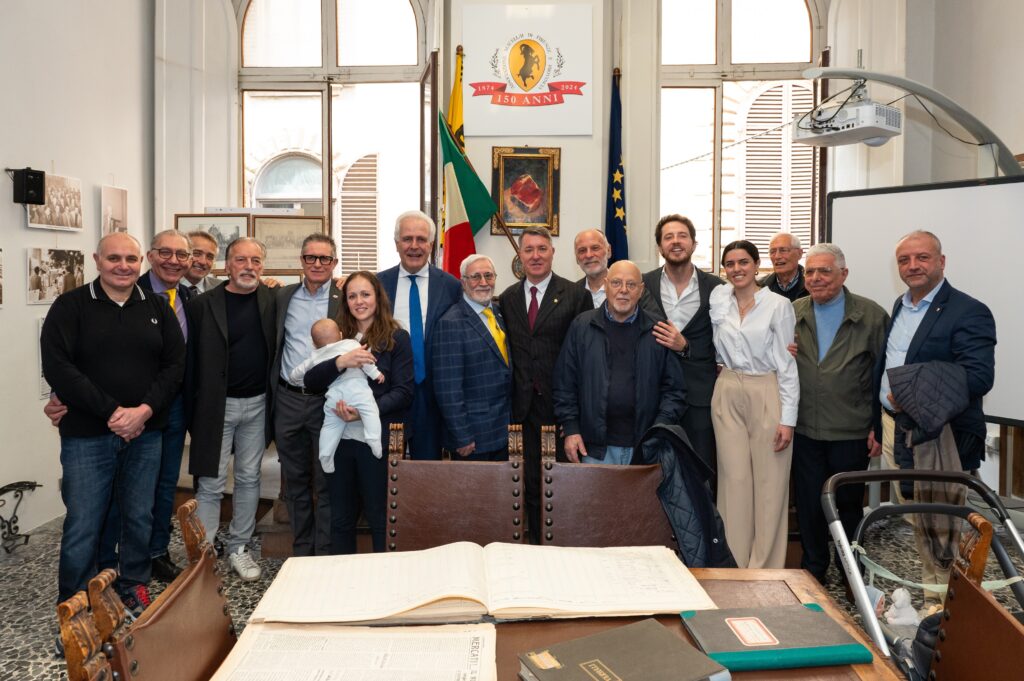 150 anni dell’associazione macellai fiorentini. 11 maggio, giornata di tradizione e cultura.