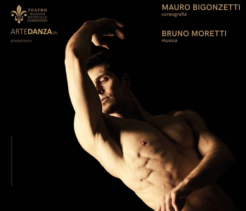 Festival del Maggio Musicale: Roberto Bolle in «Caravaggio»