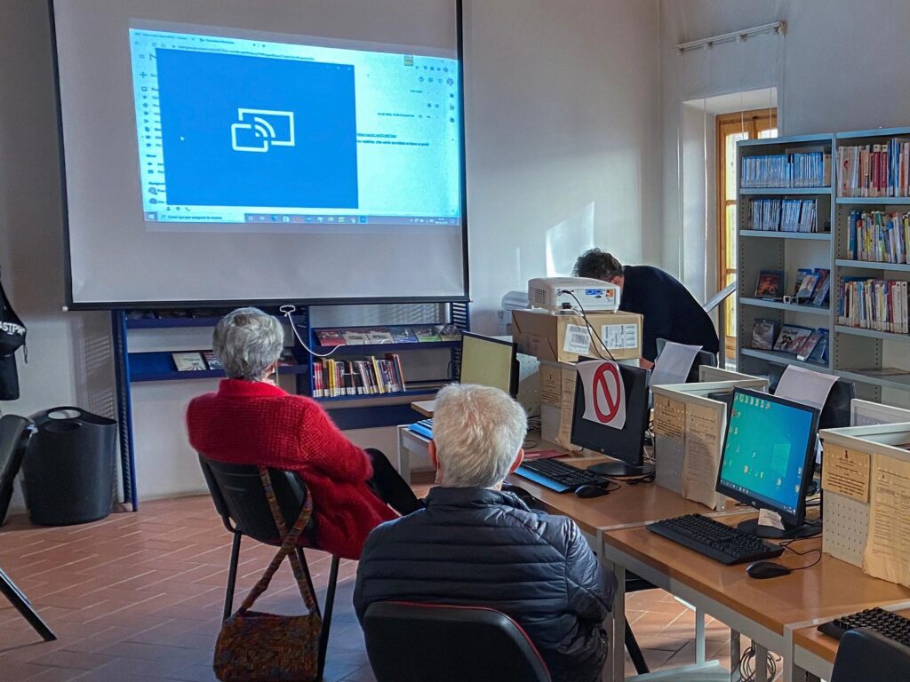 REAlizza il futuro – Apprendimento permanente nelle biblioteche REA.net: al via i corsi di formazione nei territori della rete