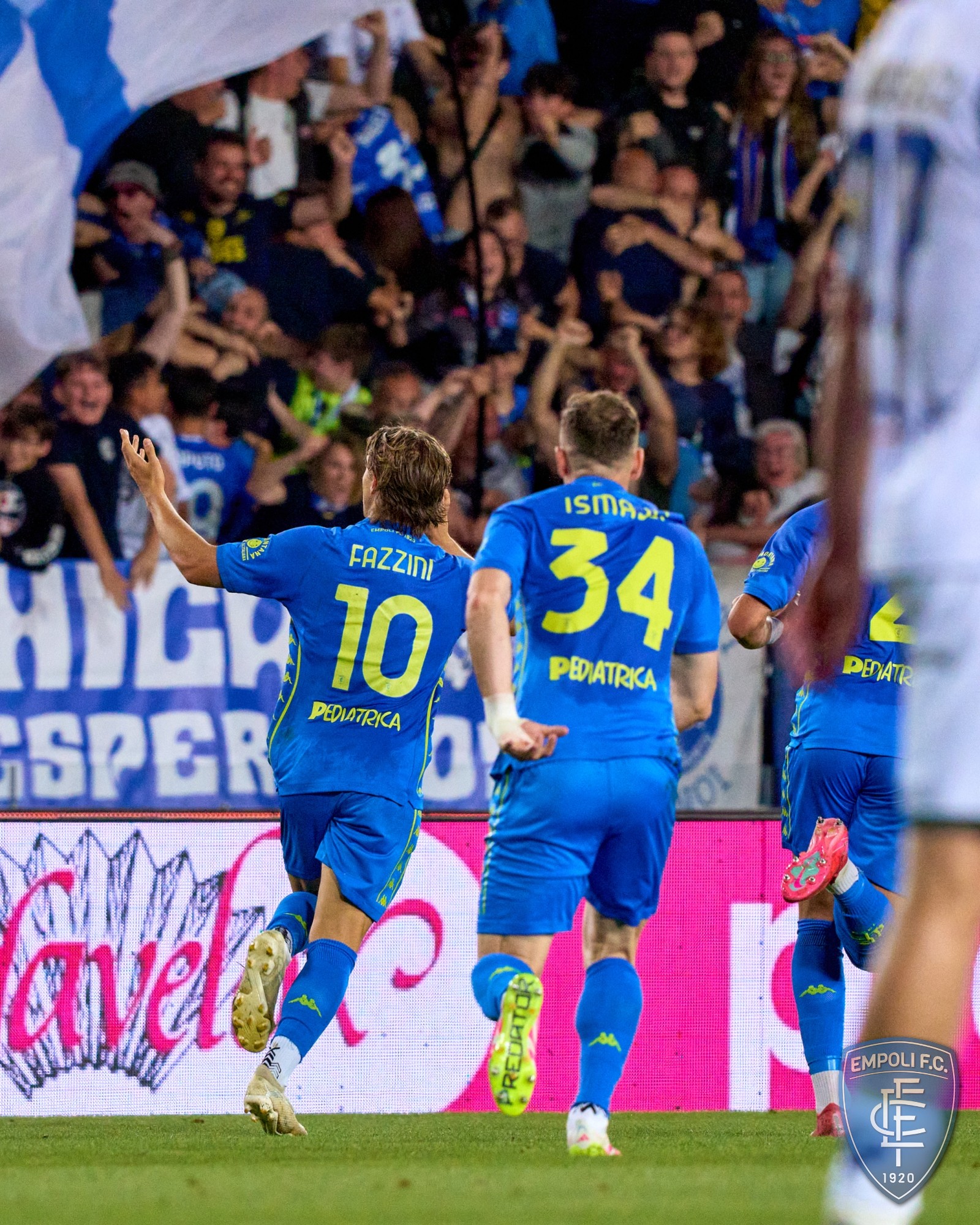 Empoli in serie B: battuto in casa dal Verona (1-2) nella partita decisiva. Pagelle