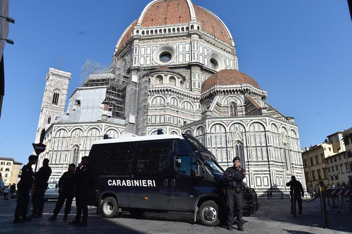 Sicurezza, rapporto Censis: Firenze seconda in Italia dopo Milano per reati denunciati