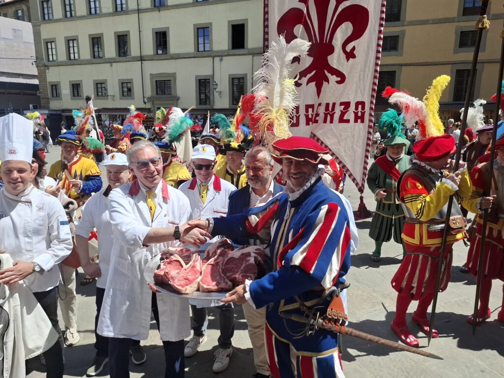 150 anni dell’associazione macellai di Firenze e provincia, una giornata di celebrazione fra storia e tradizione.