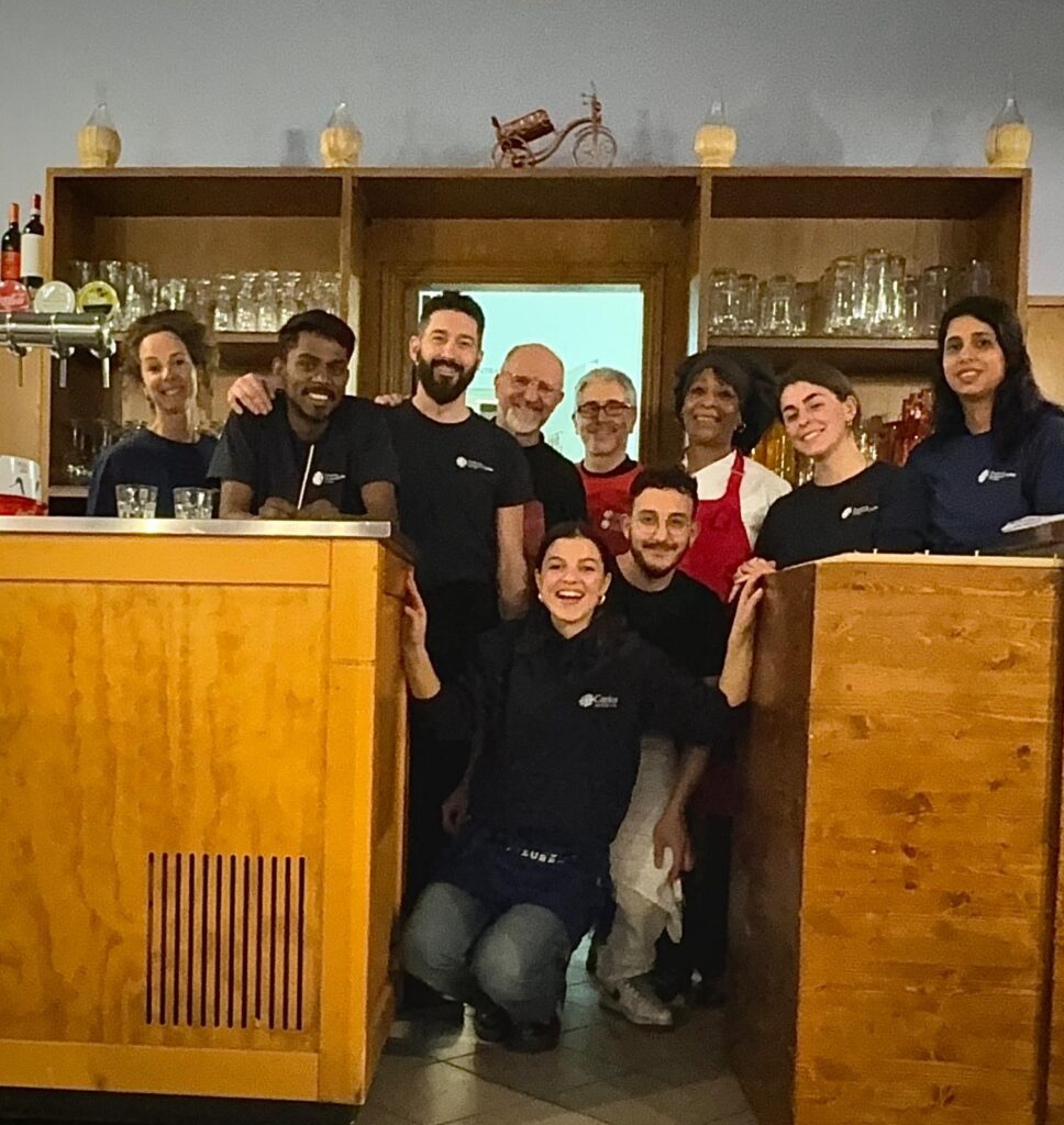 Firenze: sette chef in cucina per una cena di beneficenza