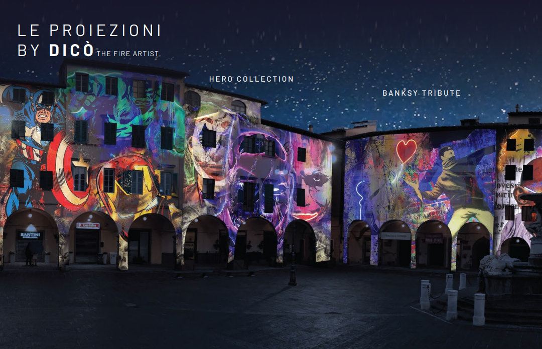 Luminaria Empoli, grand opening con il concerto gratuito di Ivana Spagna in piazza Farinata degli Uberti