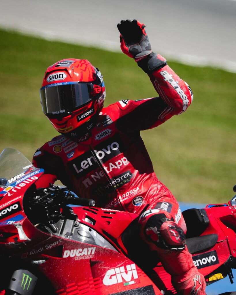 Moto, Gp Francia: Marquez domina le prequalifiche a Le Mans. Bagnaia terzo