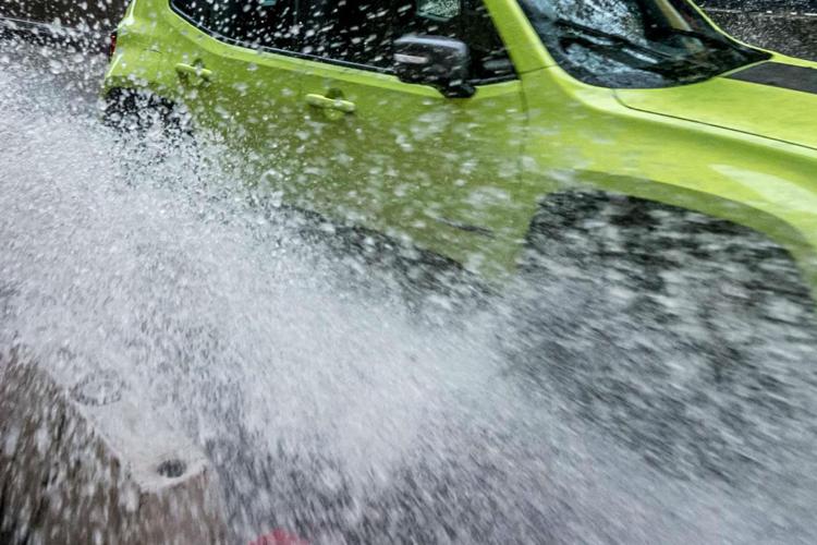 Maltempo in Toscana: codice giallo esteso a venerdì 23. Le zone a rischio