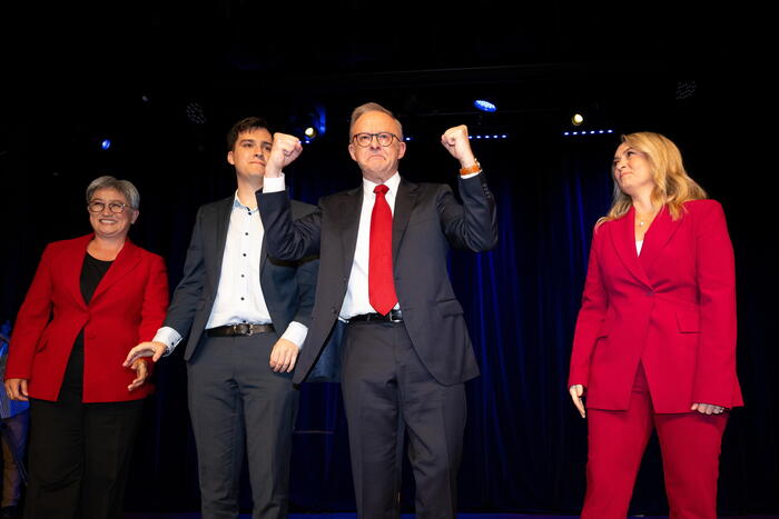 Australia: vince il laburista Albanese. “Effetto Trump”, come in Canadà.