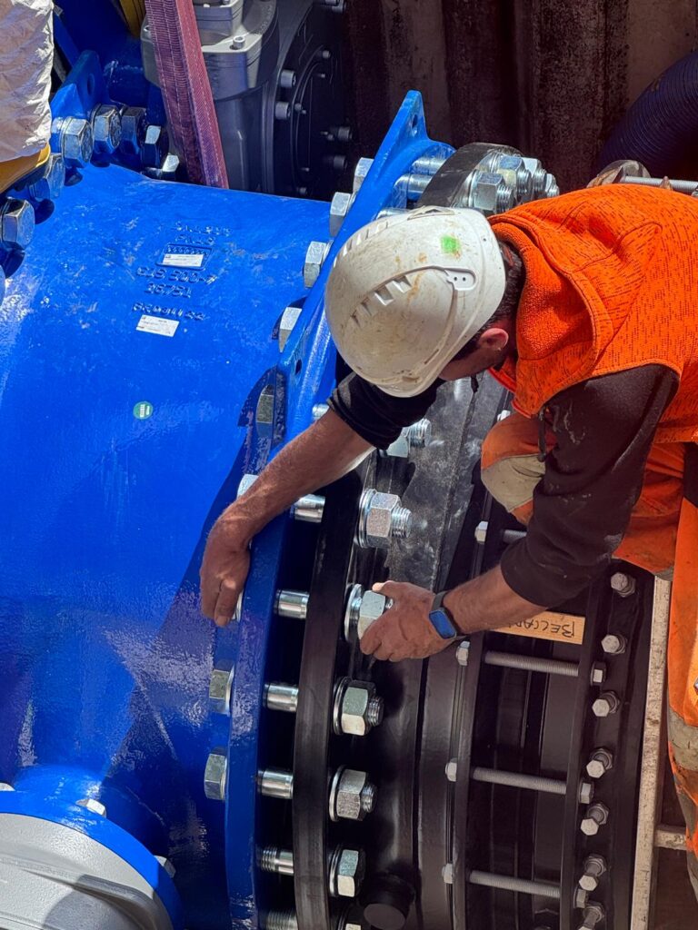 Acquedotto Firenze: lavori conclusi, servizio di erogazione regolare