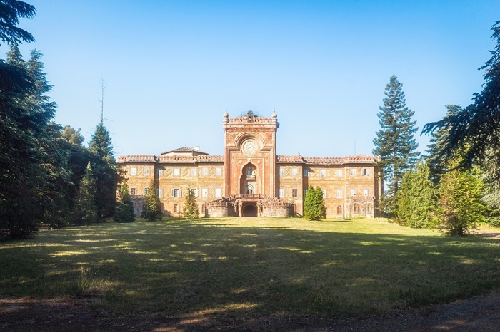Castello di Sammezzano: nuova proprietà, acquistato dalla famiglia fiorentina Moretti