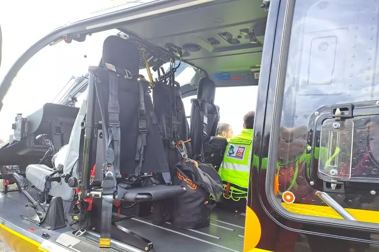 Autostrada A1: incidente fra auto della polizia che stavano scortando i tifosi del Milan. Un ferito grave