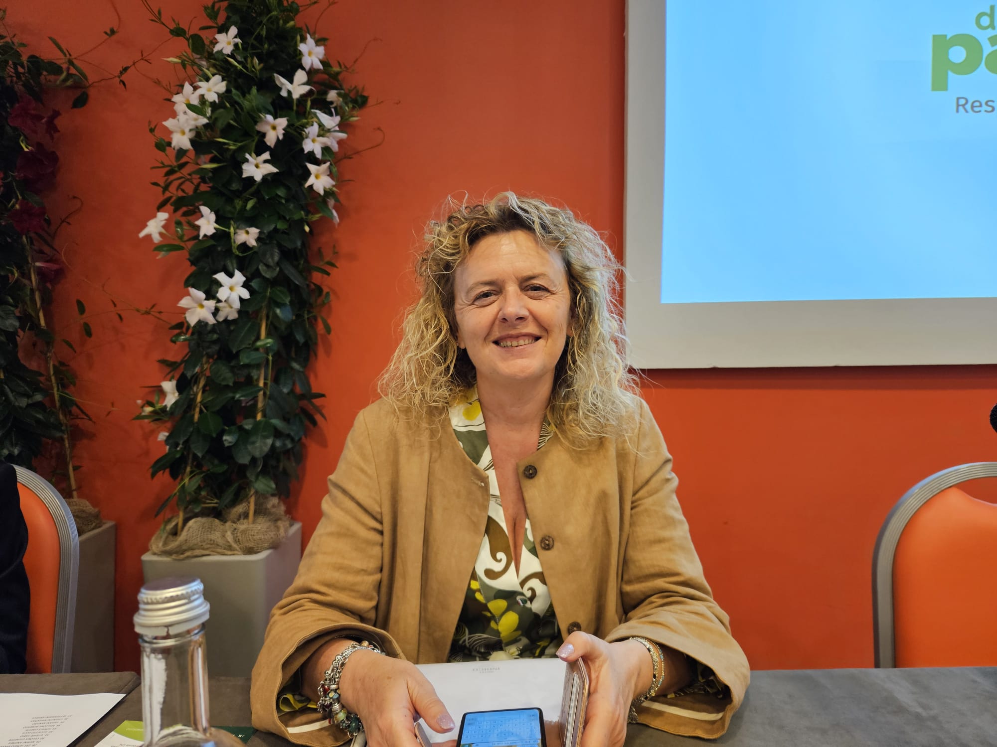 Cisl Toscana: Silvia Russo confermata segretaria regionale