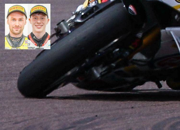 Superbike Uk: morti due piloti in campionato a Oulton Park