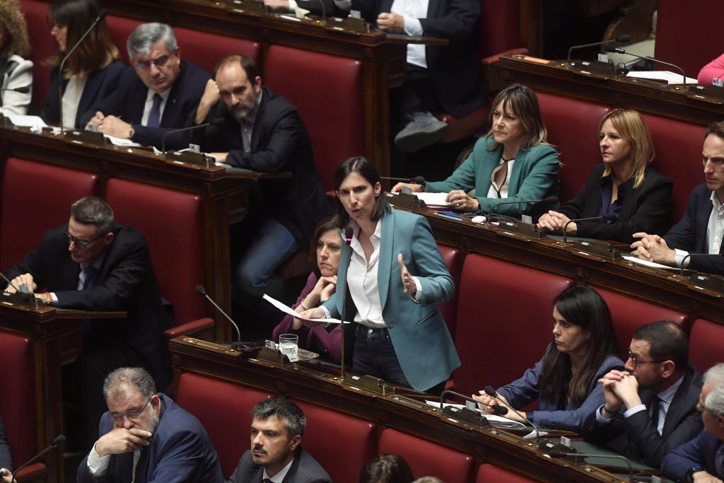 Iran, Schlein “Serve voce forte Ue per evitare rischio guerra globale”