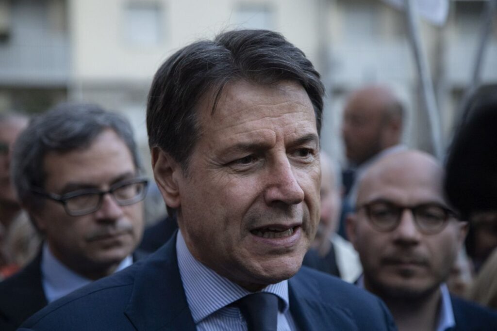Israele-Iran, Conte “L’Europa è afona e si divide”