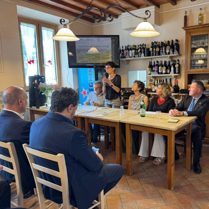 Mugello protagonista con “La Via degli Dei”, iniziativa di “Arcobaleno d’Estate 2025”