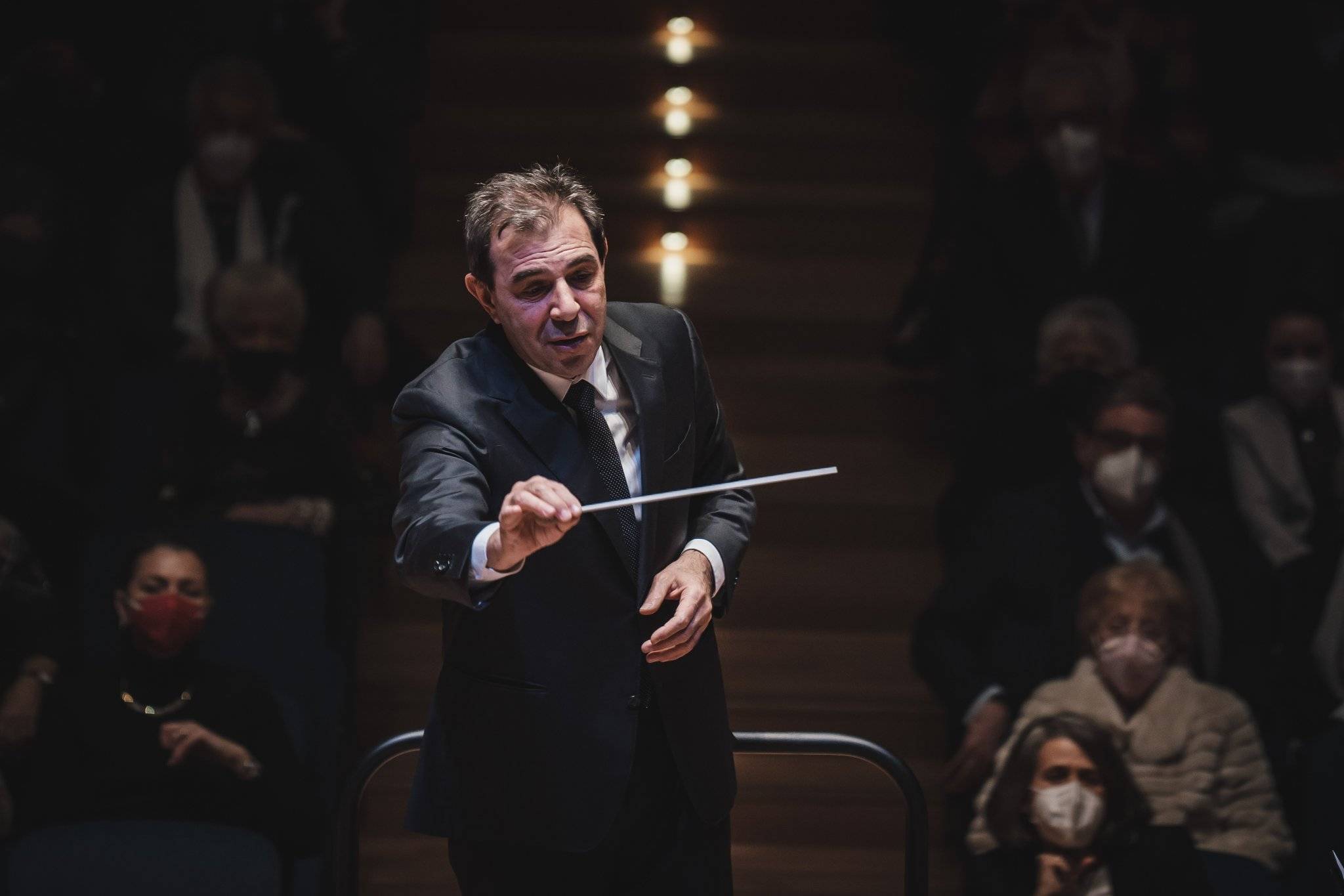 Maggio Musicale: Daniele Gatti direttore. Nel segno della continuità. L’annuncio di Fuortes