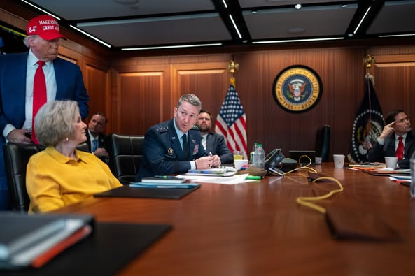 Iran: missili contro base in Qatar. Trump dalla Situation room : “Reazione debole”. Successione Khamenei: spunta un Khomeini
