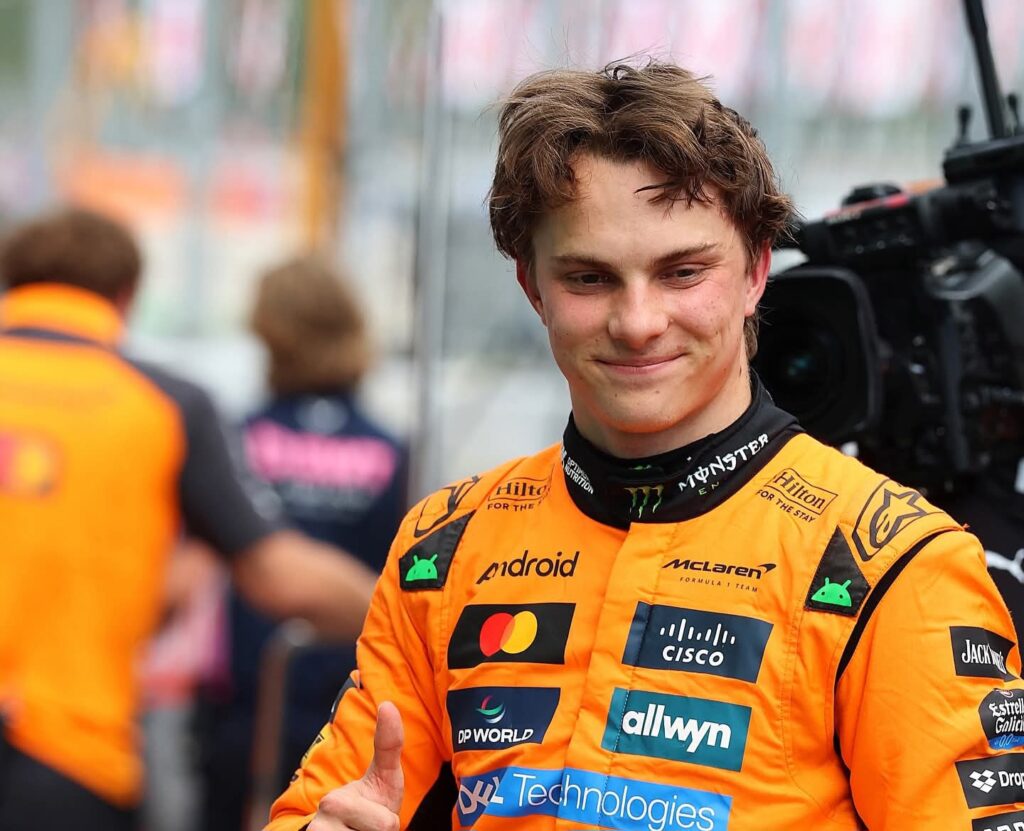 Formula 1, Gp Spagna: doppietta McLaren con Piastri e Norris. Leclerc terzo ma sotto indagine