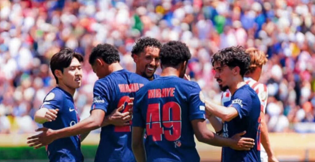 Mondiale per club: Psg travolge l’Atletico Madrid (4-0). Il Bayern rifila un sonoro 10-0 all’Auckland