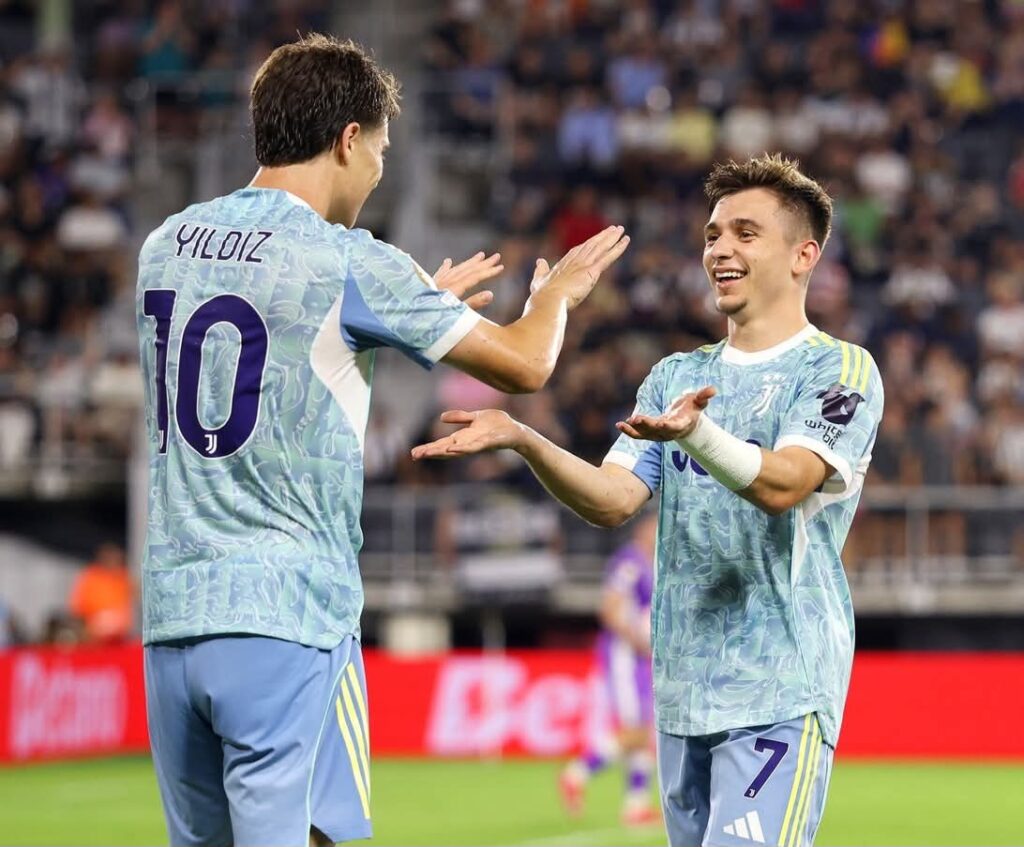 Mondiale per club: Juve con la “manita” (5-0) sugli emiratini dell’Al Ain. Doppiette di Kuolo Muani e Conceicao