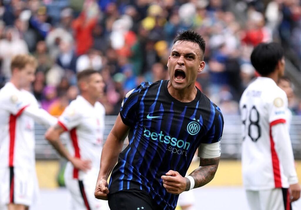 Mondiale per club: Inter rimonta e vince (2-1) contro i giapponesi dell’Urawa. Decisivo il gol di Carboni